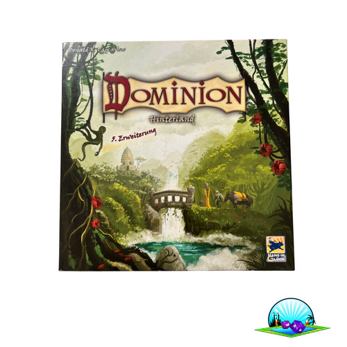 Dominion hinterland - dominion,