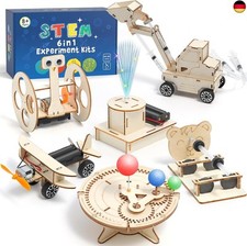 Experimente für Kinder ab 8 9