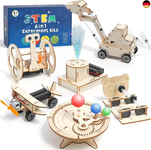 Experimente für kinder 9 - für,