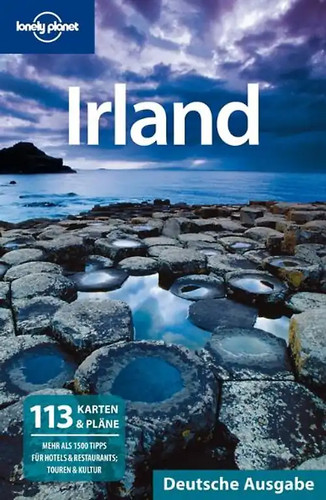 Lonely planet reiseführer - lonely,