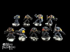 Warhammer 40k Wolf Guard Space