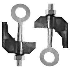 2 x Fahrrad Kettenspanner