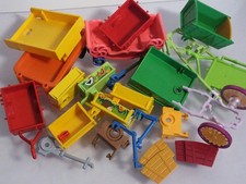 Playmobil Kutsche Reiterhof