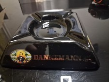 Dannemann El Noble Cigarro Aschenbecher, 16 Cm