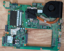 V560 Mainboard mit Prozessor