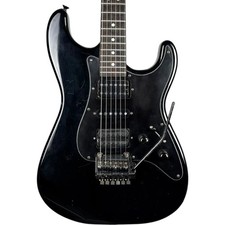 Charvel by Jackson Model 3 1986-1989 - Black