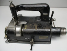 FORTUNA LEDERSCHLEIFMASCHINE