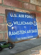 Ramstein Air Base Germany