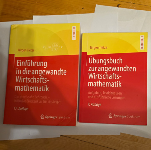 Tietze einführung angew - einführung,