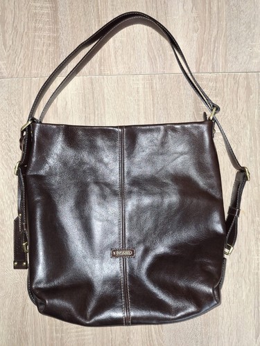 Picard leder tasche - picard, 2-in-1