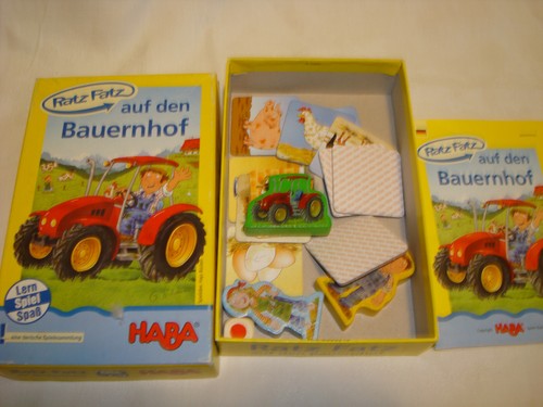 Ersatzteile haba ratz fatz - ersatzteile,