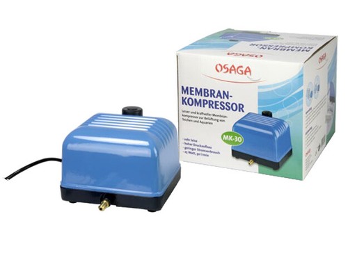 Hailea mebran kompressor - hailea,