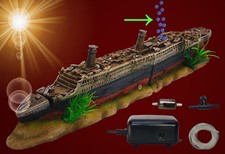 sprudelnde 🐟 TITANIC ➕