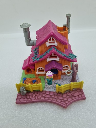 Polly pocket hundehaus haus - hundehaus,