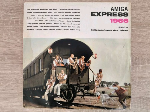 AMIGA-Express