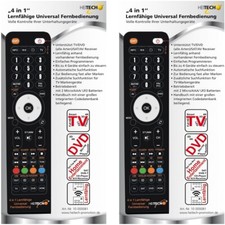 Heitech 2x Multi Universal