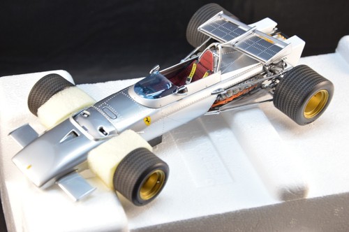 Exoto ferrari 312 - ferrari,