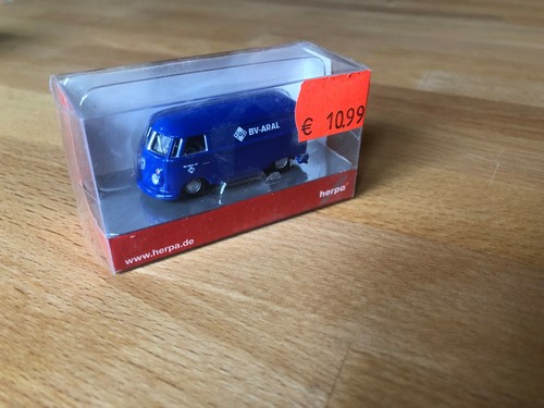 Herpa 092081 vw t1 - 092081,