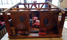 Diorama 1:18 Werkstatt Sammlung