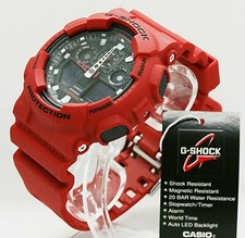 Casio shock herrenuhr - g,