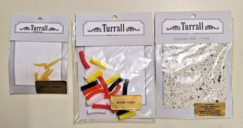 3erset turrall bindematerial - 3erset,
