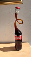 Seltene coca cola glasflasche - seltene, coca-cola