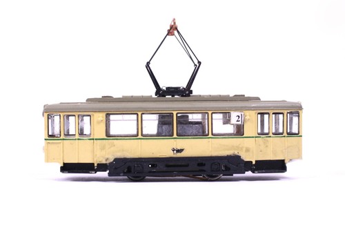 Hamann straßenbahn triebwagen - hamann,