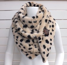 Weiches Dreieckstuch Tuch