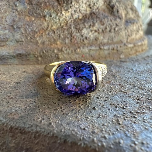 Richard krementz 18k gold - richard, &