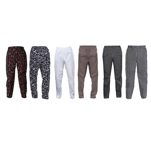 Kochhose mit taschen und - kochhose,
