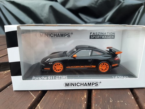 Minichamps porsche 911 - porsche,