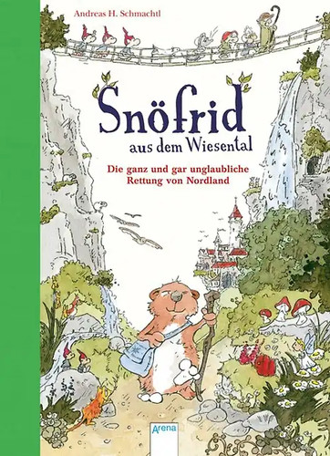 Snöfrid aus dem wiesental - aus,