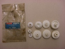 Carrera STRUCTO Getriebe Zahnräder für Jeep (90340) Nr. 98626 