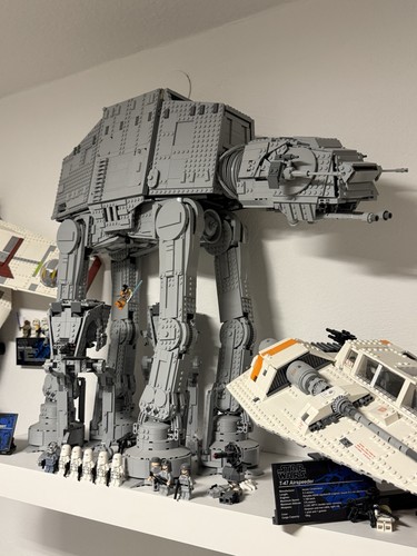 Lego star wars ucs - wars,
