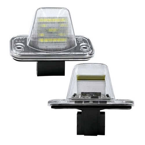 Led kennzeichenbeleuchtung - 2x,