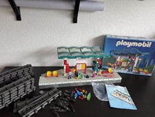 Playmobil Bahnhof 4382 /