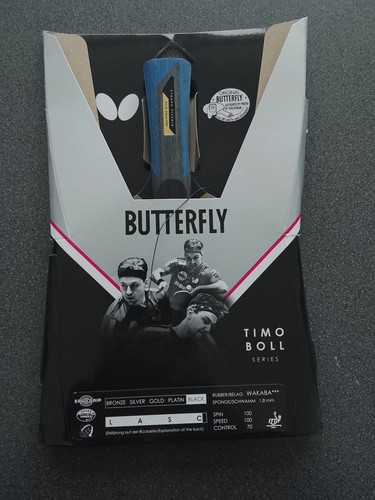 Timo boll tischtennisschläger - boll,
