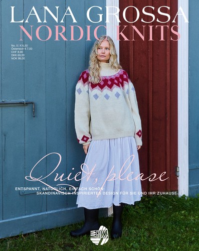 Lana grossa nordic knits - grossa,