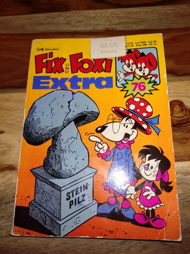 Fix und foxi - und,