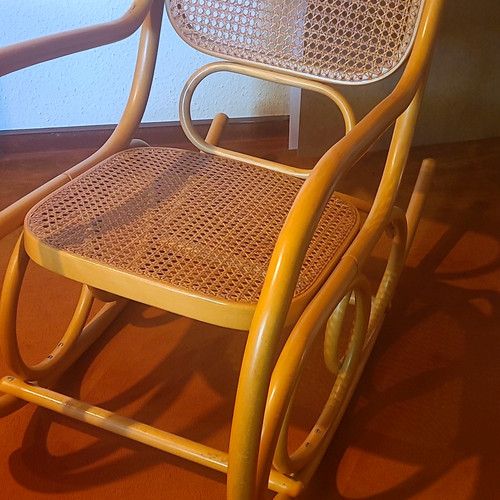 Thonet esszimmerstuhl bugholz - esszimmerstuhl,