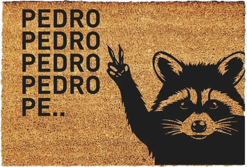 Fußmatte kokos pedro - kokos, „pedro