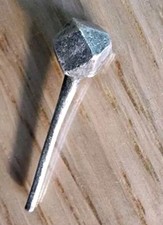 Seltene wunderschöne römische Nadel , Haarnadel/Gewandnadel , original