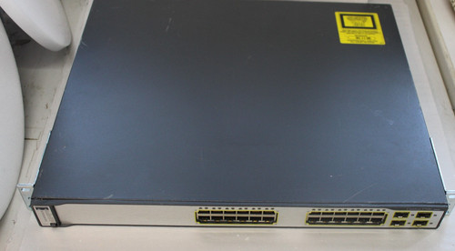 Cisco switch 3750g - cisco,