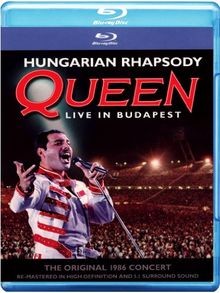 Queen hungarian rhapsody - -,