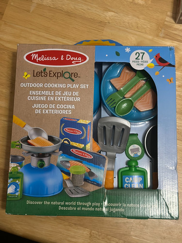Melissa doug let s explore - doug,