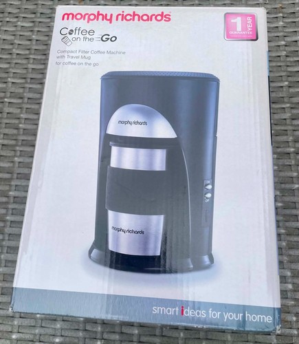 Morphy richards kaffee für - morphy,