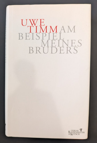 Uwe timm beispiel - *, am