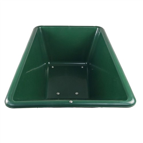 Matrix ersatzmulde 240l - ersatzmulde,