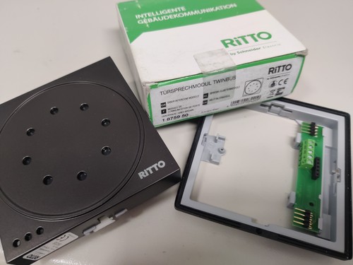 Ritto portier twinbus - ritto,