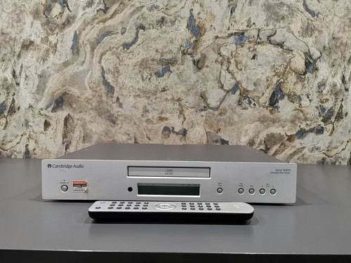 Cambridge audio azur - cambridge, 640c